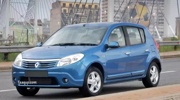 سيارة Renault Sandero | تعقب