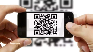 رابط الى qr code | تعقب