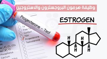 هرمون البروجسترون والاستروجين | تعقب