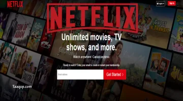 نتفيلكس Netflix | تعقب