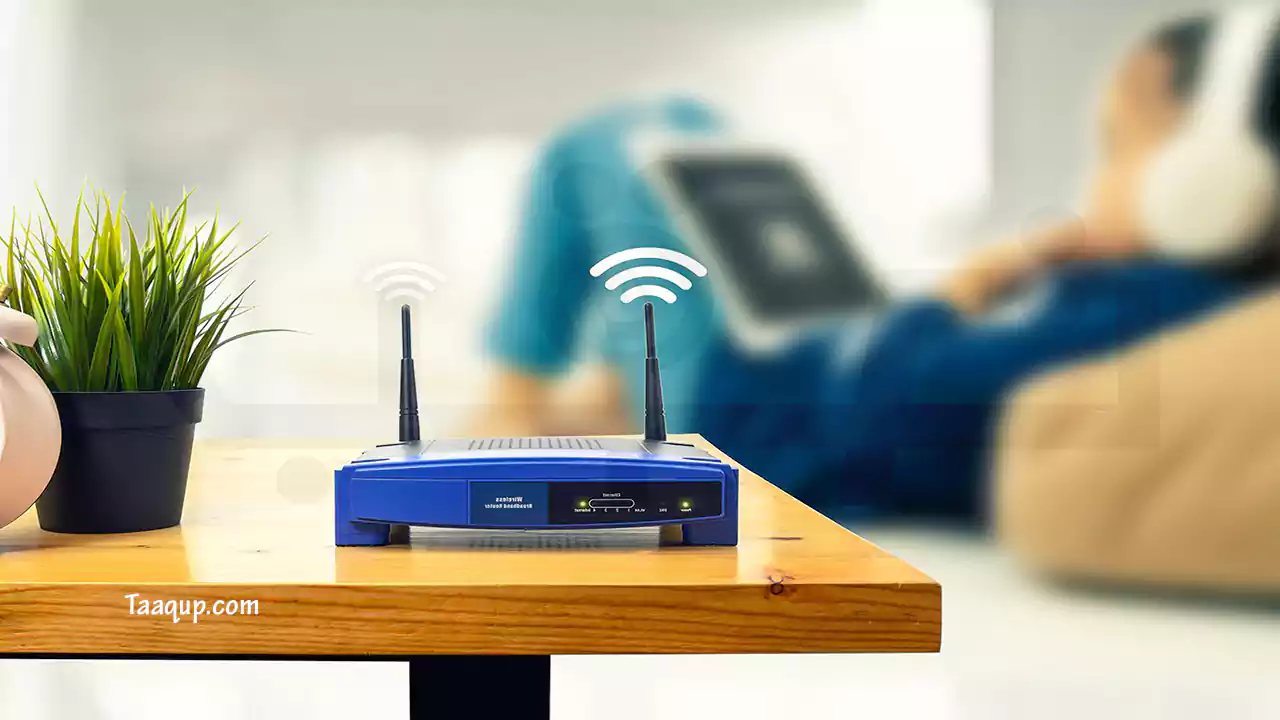 الفرق بين الراوتر العادي والواي فاي Wi-Fi