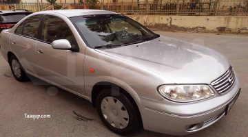 Nissan Sunny 2008 | تعقب