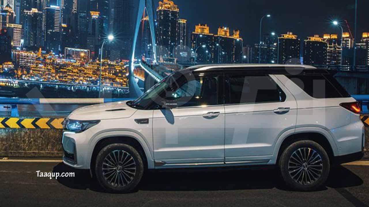 مواصفات وسعر شانجان cs95 2022 في الكويت.. سيارة SUV العائلية