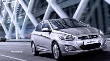 Hyundai accent rb 2022 1 | تعقب