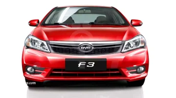 BYD F3 2023 1 | تعقب