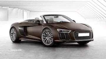 Audi R8 2022 1 | تعقب