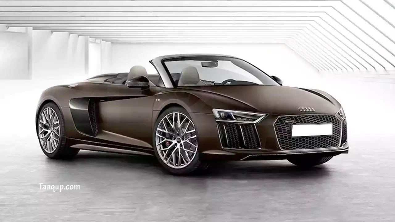 مواصفات وسعر سيارة أودي audi r8 2022 في مصر.. معيار الفخامة والقوة