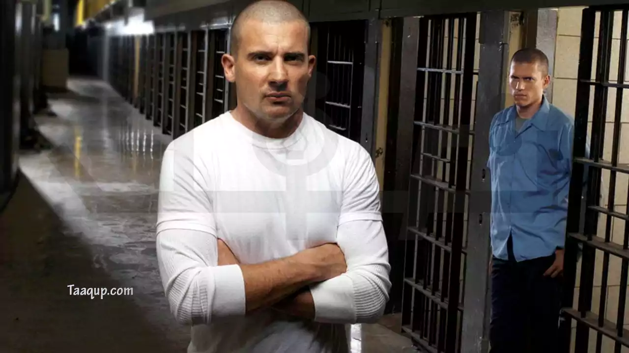 10 حقائق عن مسلسل بريزون بريك الموسم 1 (الاول).. وقصة مسلسل Prison Break