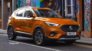 mg zs 2022 | تعقب