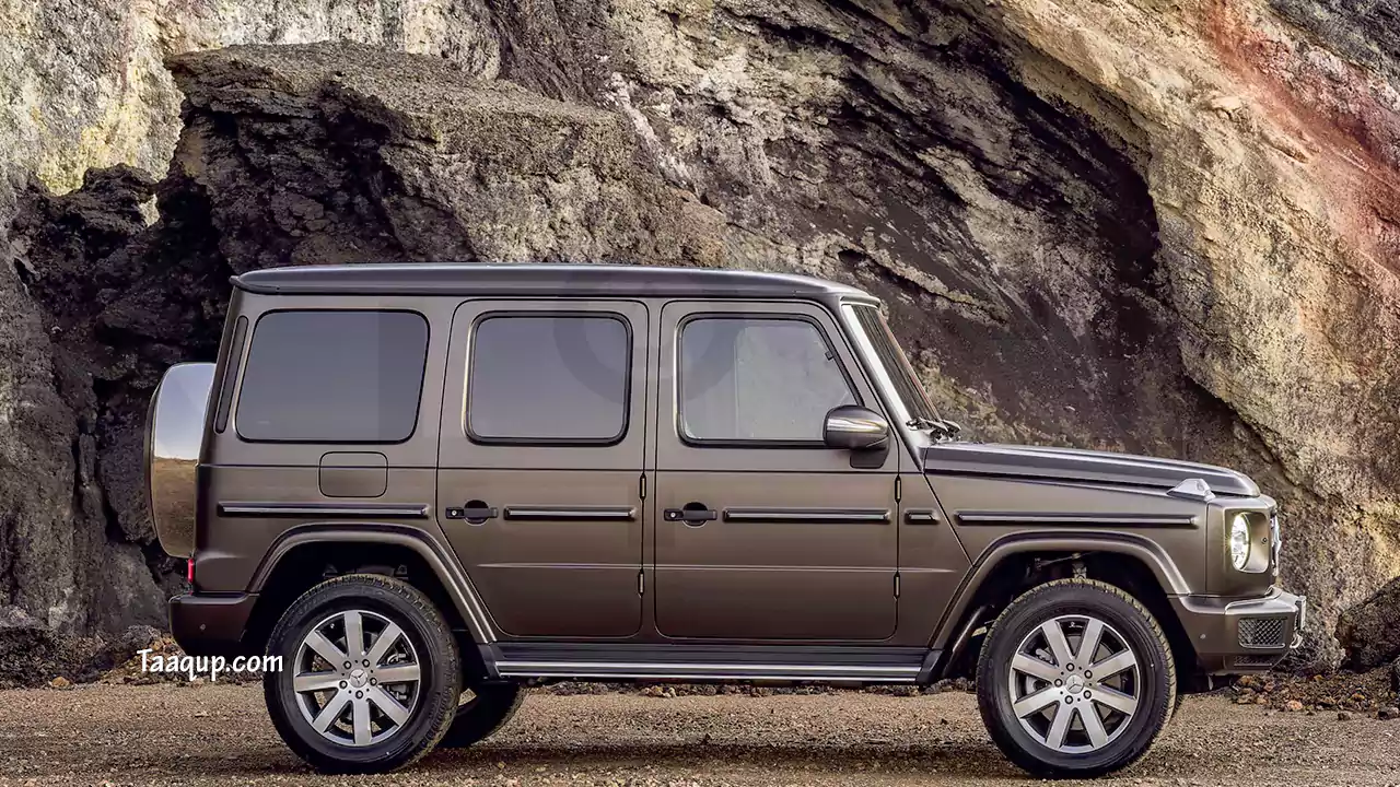 مواصفات وسعر مرسيدس جي كلاس 2021 في الكويت Mercedes-Benz G-Class.. إليكم التفاصيل