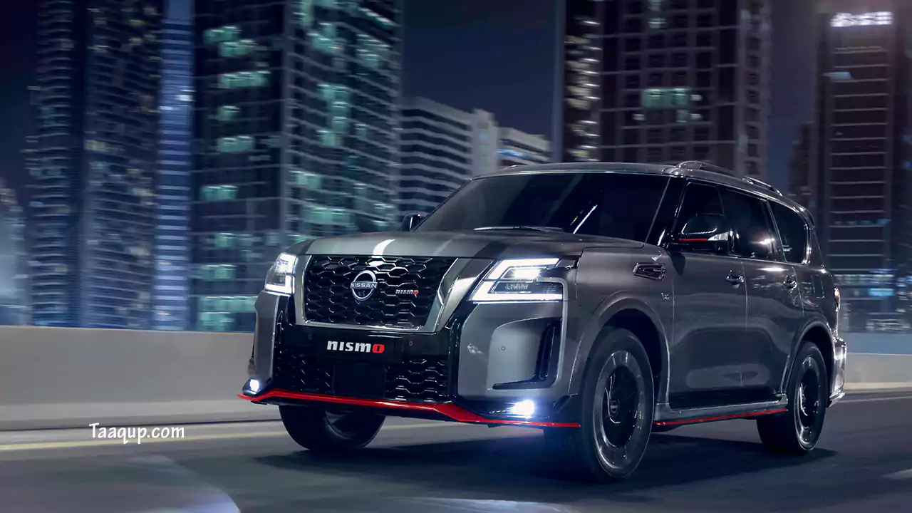 مواصفات وسعر نيسان باترول نيسمو 2022 في السعودية.. Nissan Patrol Nismo