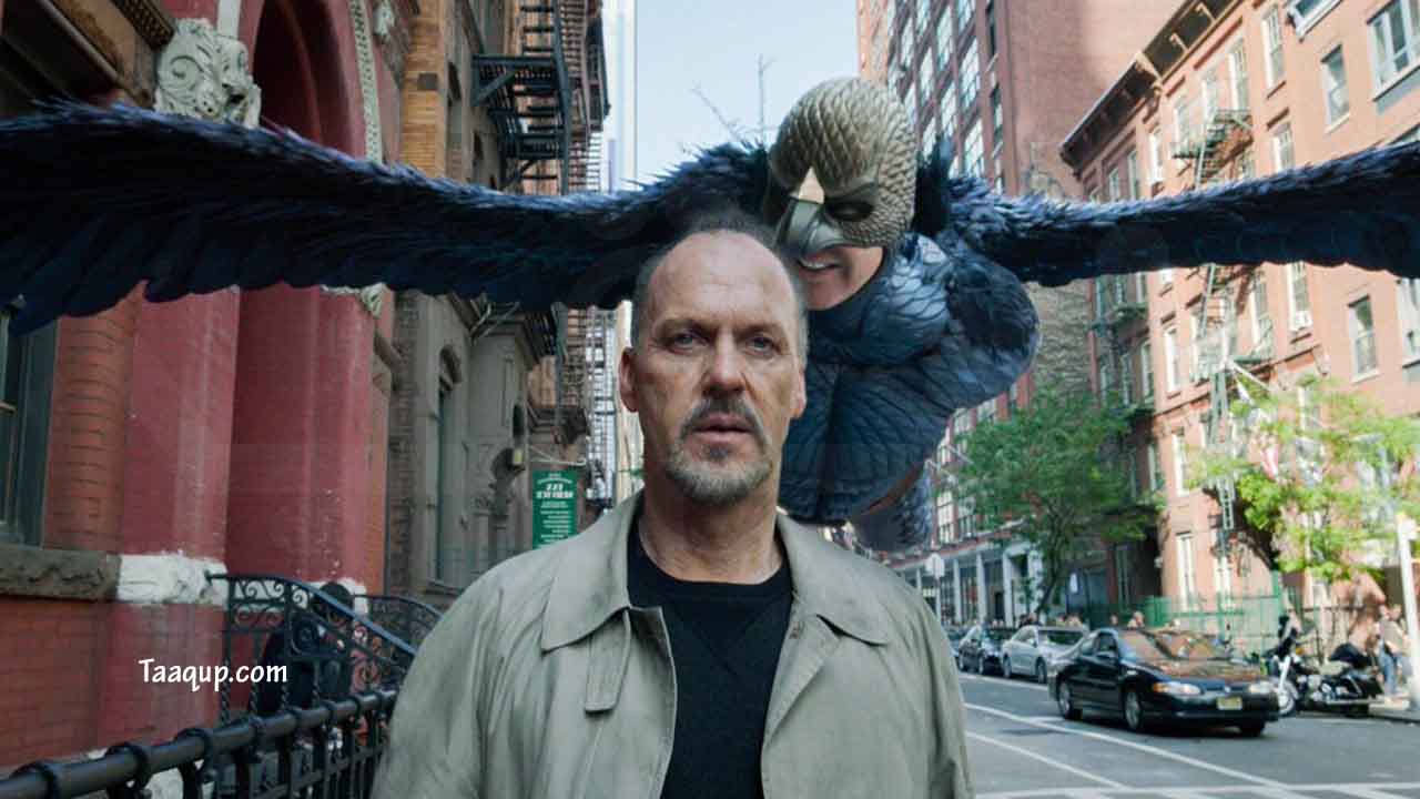 فيلم الرجل الطائر Birdman 2014 - نقدم لكم مجموعة من أفضل أفلام الأوسكار، وهي افلام تتميز بالقصة المميزة وكذلك التصوير وأداء الممثلين داخل هذه الأفلام الحاصلة على جوائز الأوسكار، ومن بينها جائزة الأوسكار لأفضل فيلم مؤثرات صوتية وقصة وتصوير.