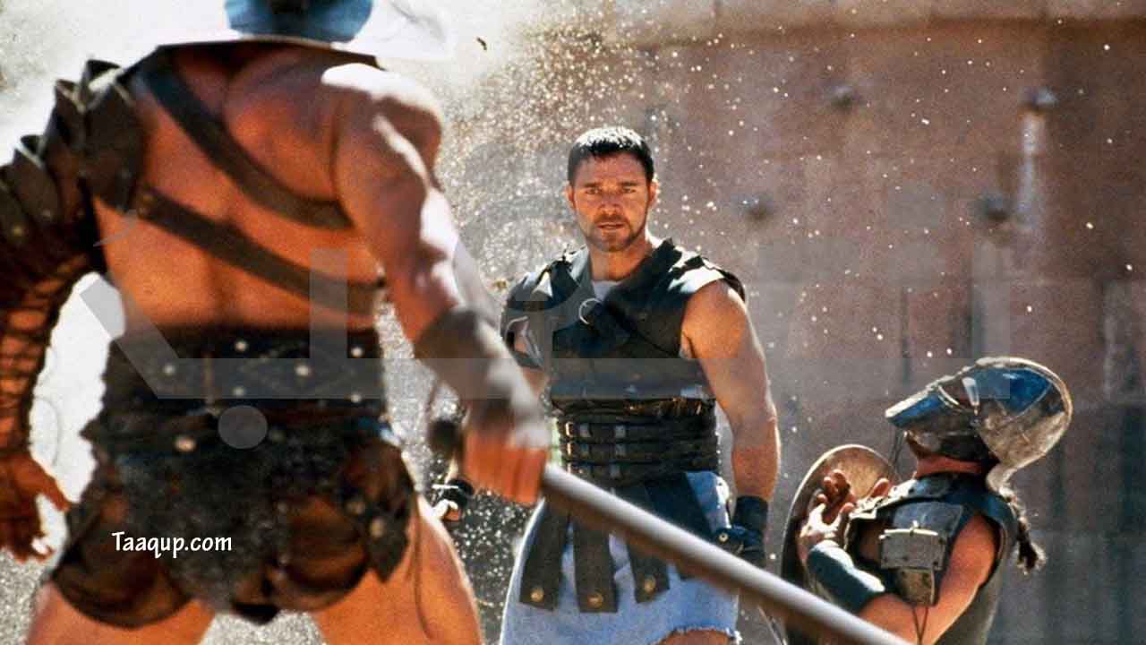 فيلم Gladiator 2000 - نقدم لكم مجموعة من أفضل أفلام الأوسكار، وهي افلام تتميز بالقصة المميزة وكذلك التصوير وأداء الممثلين داخل هذه الأفلام الحاصلة على جوائز الأوسكار، ومن بينها جائزة الأوسكار لأفضل فيلم مؤثرات صوتية وقصة وتصوير.