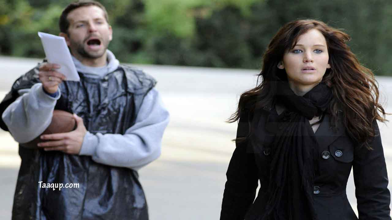 فيلم المعالجة بالسعادة Silver Linings Playbook 2012 - نقدم لكم مجموعة من أفضل أفلام الأوسكار، وهي افلام تتميز بالقصة المميزة وكذلك التصوير وأداء الممثلين داخل هذه الأفلام الحاصلة على جوائز الأوسكار، ومن بينها جائزة الأوسكار لأفضل فيلم مؤثرات صوتية وقصة وتصوير.