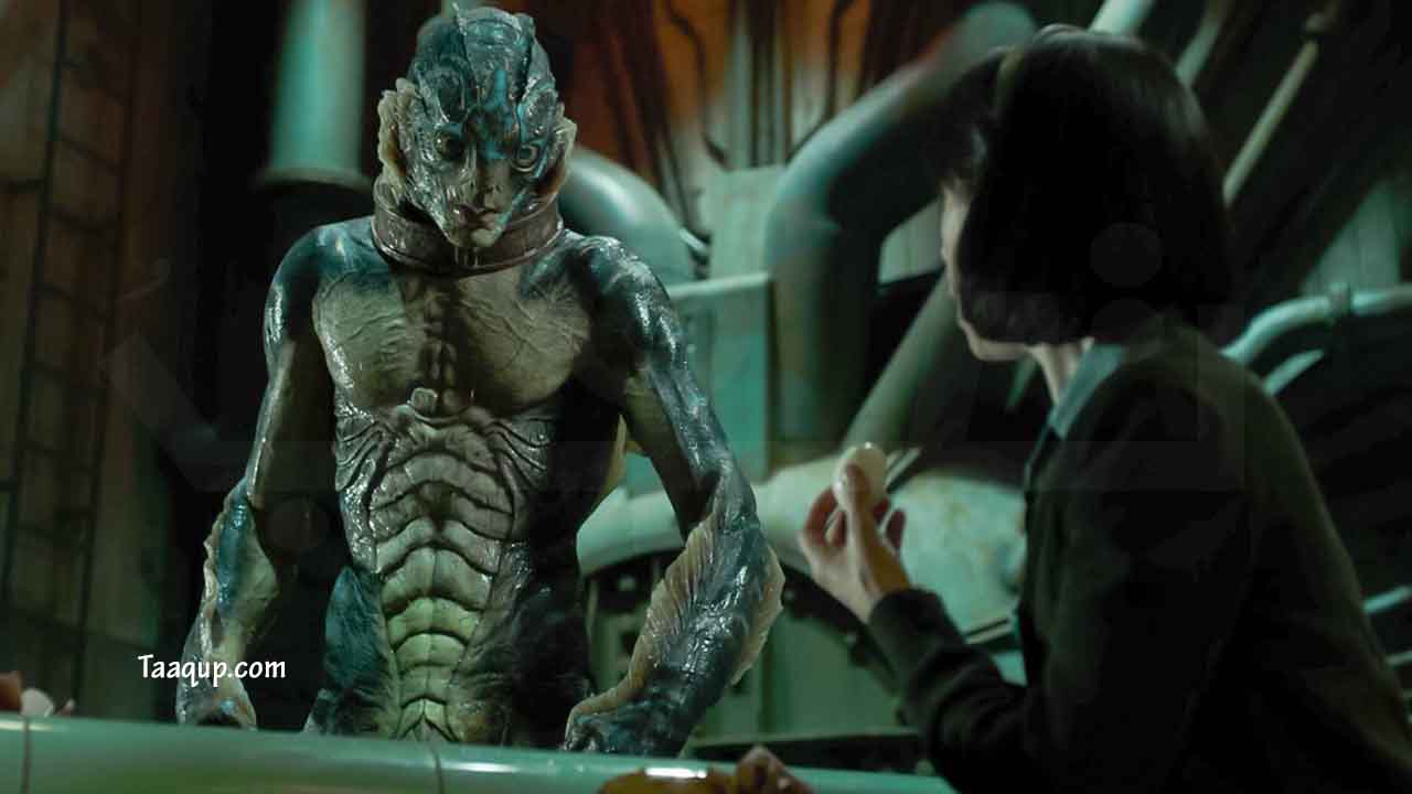 فيلم شكل الماء The Shape of Water 2017 - نقدم لكم مجموعة من أفضل أفلام الأوسكار، وهي افلام تتميز بالقصة المميزة وكذلك التصوير وأداء الممثلين داخل هذه الأفلام الحاصلة على جوائز الأوسكار، ومن بينها جائزة الأوسكار لأفضل فيلم مؤثرات صوتية وقصة وتصوير.