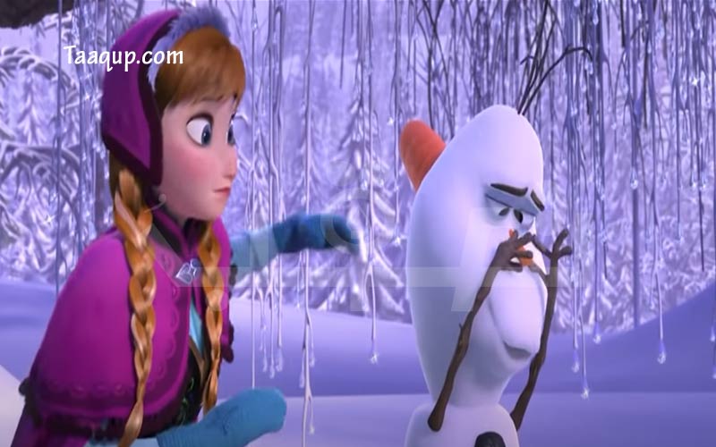 فروزن Frozen 2013 | تعقب