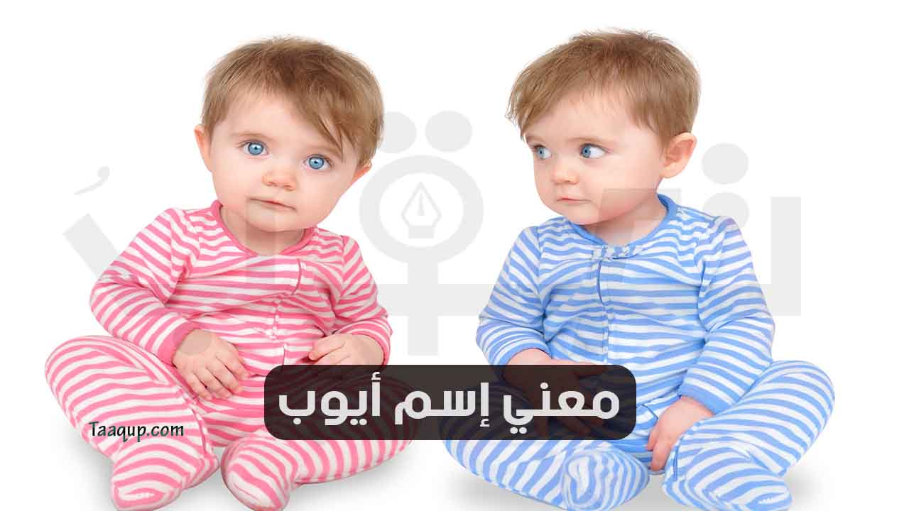 تعرف على معنى اسم ايوب، و كيفية كتابة اسم ايوب بالانجليزي، وأهم صفات اسم ايوب Ayoub، إضافة إلى دلع اسم أيوب أحد أجمل أسماء الاولاد.