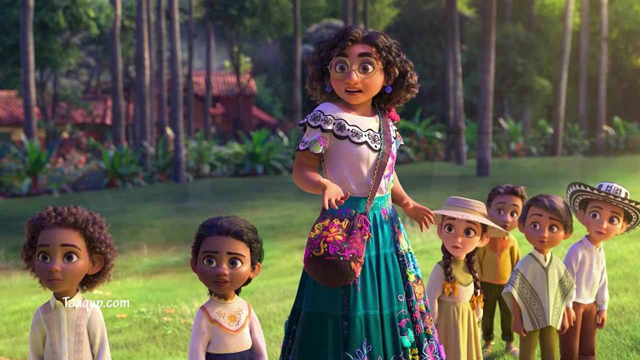 فيلم Encanto 2021 - نقدم لكم أجمل واشهر أفلام ديزني على ايحي بست egybest خلال العام الجاري 2022.