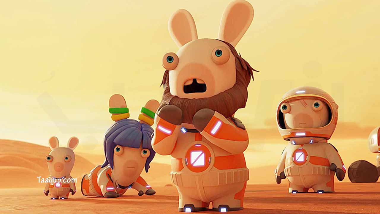 فيلم Rabbids Invasion 2022 Mission to Mars - نقدم لكم أجمل واشهر أفلام ديزني على ايحي بست egybest خلال العام الجاري 2022.