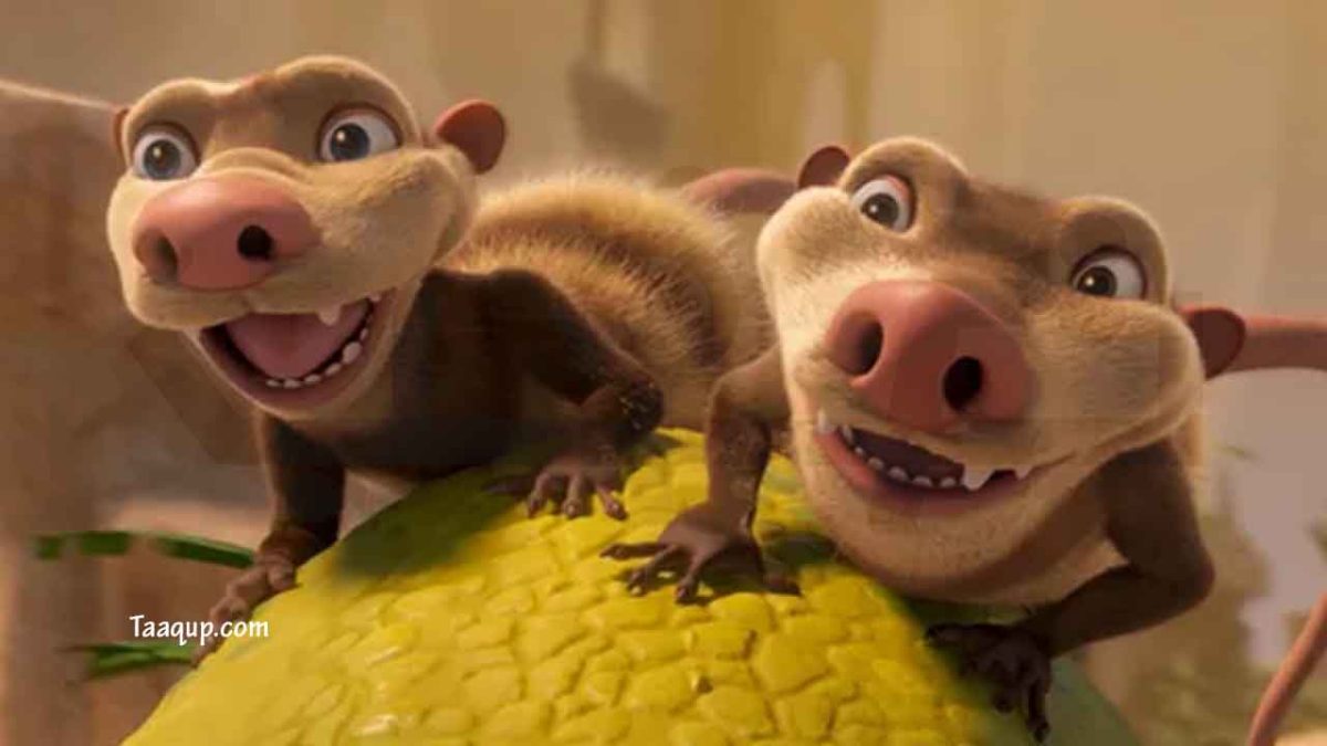 فيلم The Ice Age Adventures of Buck Wild 2 | تعقب