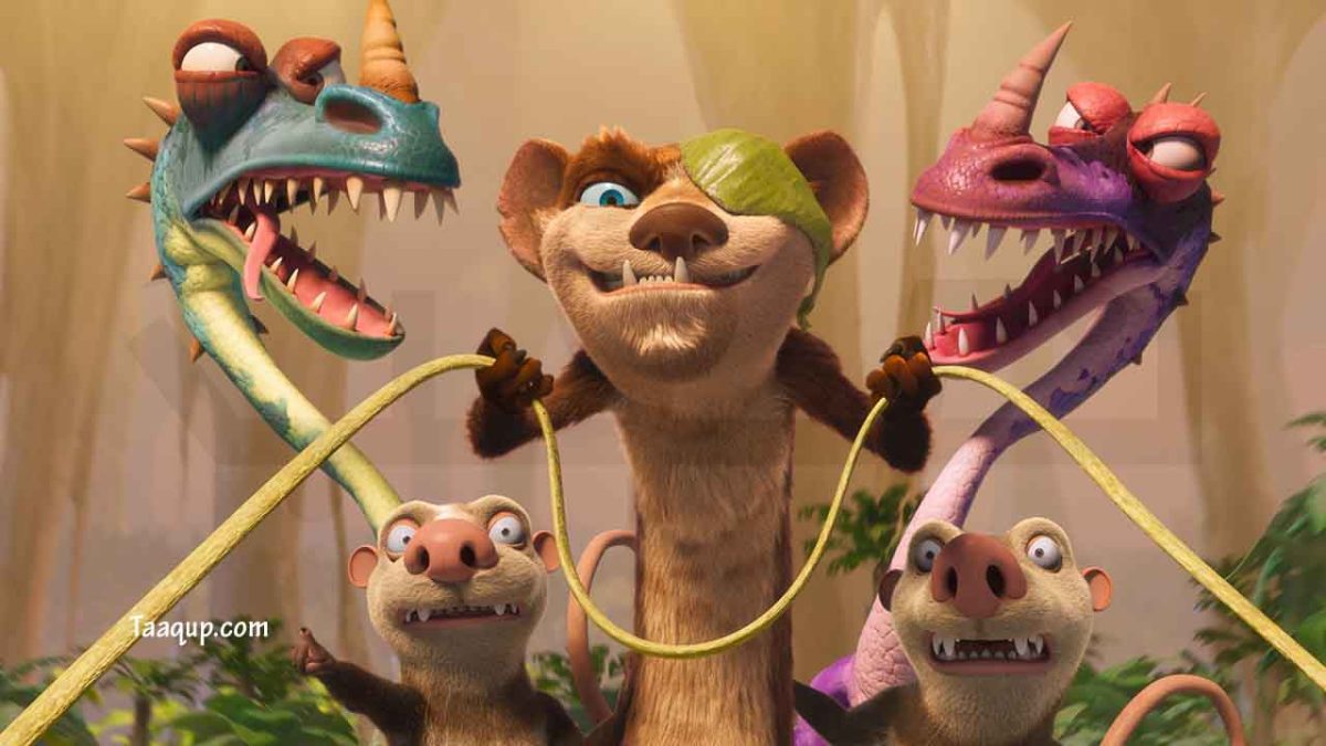 فيلم The Ice Age Adventures of Buck Wild 3 | تعقب