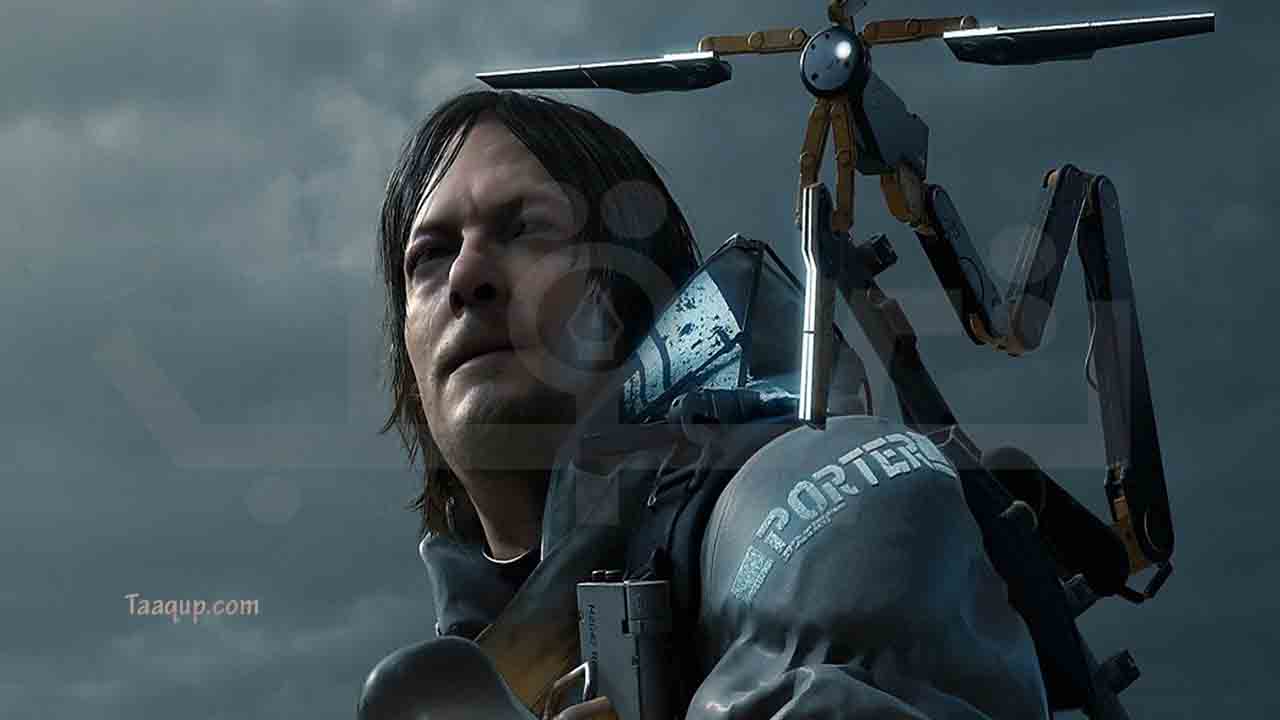 لعبة Death Stranding - تعرف على افضل العاب ps4، حيثُ نقدم لكم قائمة افضل 10 العاب بلاي ستيشن 4 في العالم، ويُمكن أيضاً تشغيل هذه الالعاب على أجهزة سوني Playstation 5 البلايستيشن 5 Sony.