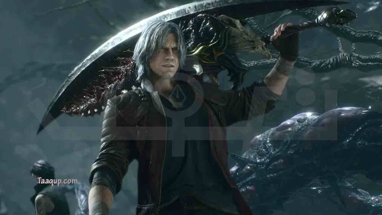 لعبة Devil May Cry 5 - تعرف على افضل العاب ps4، حيثُ نقدم لكم قائمة افضل 10 العاب بلاي ستيشن 4 في العالم، ويُمكن أيضاً تشغيل هذه الالعاب على أجهزة سوني Playstation 5 البلايستيشن 5 Sony.