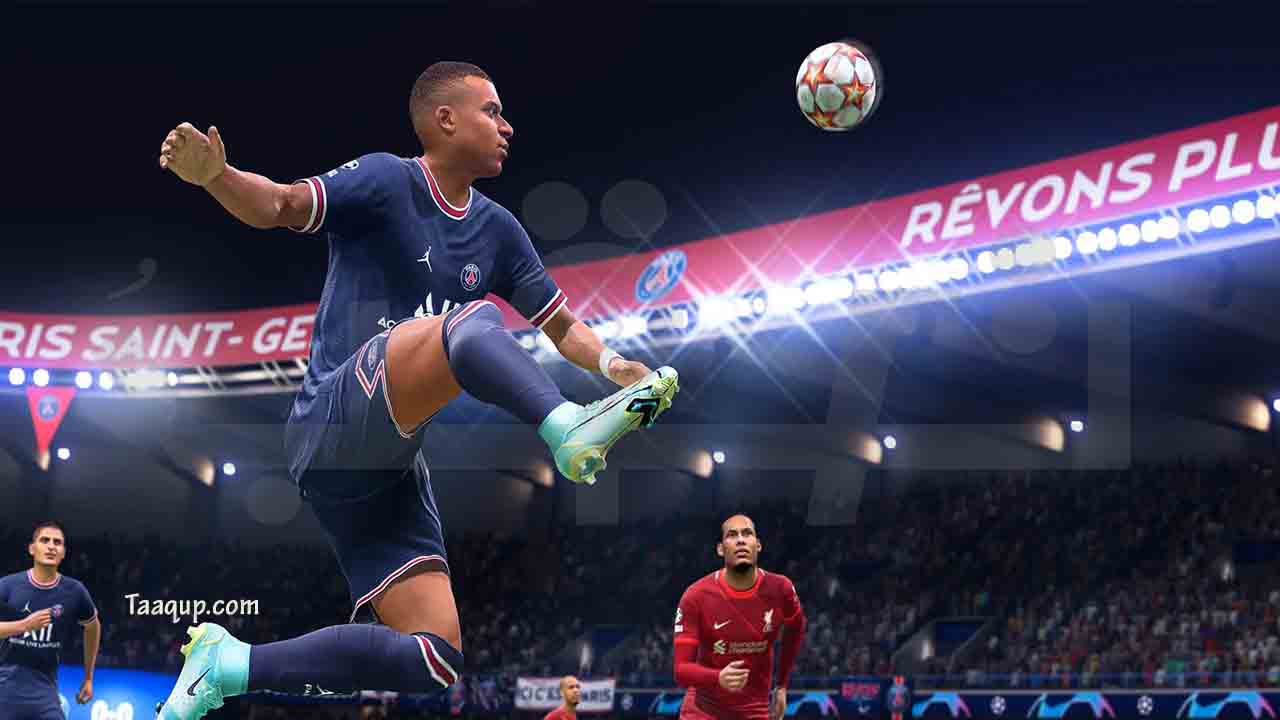 لعبة FIFA 22 - تعرف على افضل العاب ps4، حيثُ نقدم لكم قائمة افضل 10 العاب بلاي ستيشن 4 في العالم، ويُمكن أيضاً تشغيل هذه الالعاب على أجهزة سوني Playstation 5 البلايستيشن 5 Sony.