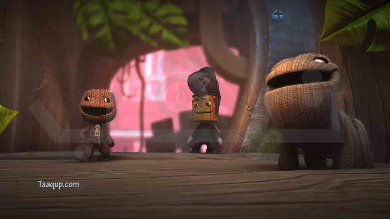 لعبة LittleBigPlanet  - تعرف على افضل العاب ps4، حيثُ نقدم لكم قائمة افضل 10 العاب بلاي ستيشن 4 في العالم، ويُمكن أيضاً تشغيل هذه الالعاب على أجهزة سوني Playstation 5 البلايستيشن 5 Sony.