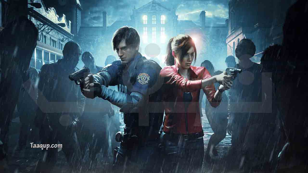 لعبة Resident Evil 2 -نقدم لكم مجموعة من أشهر وافضل العاب بلاي ستيشن 4 ،وهذه القائمة مكونة من 10 ألعاب من افضل العاب ps4 وهي الأشهر والأفضل في وقتنا الحالي، وتعمل أيضاً على ps5.