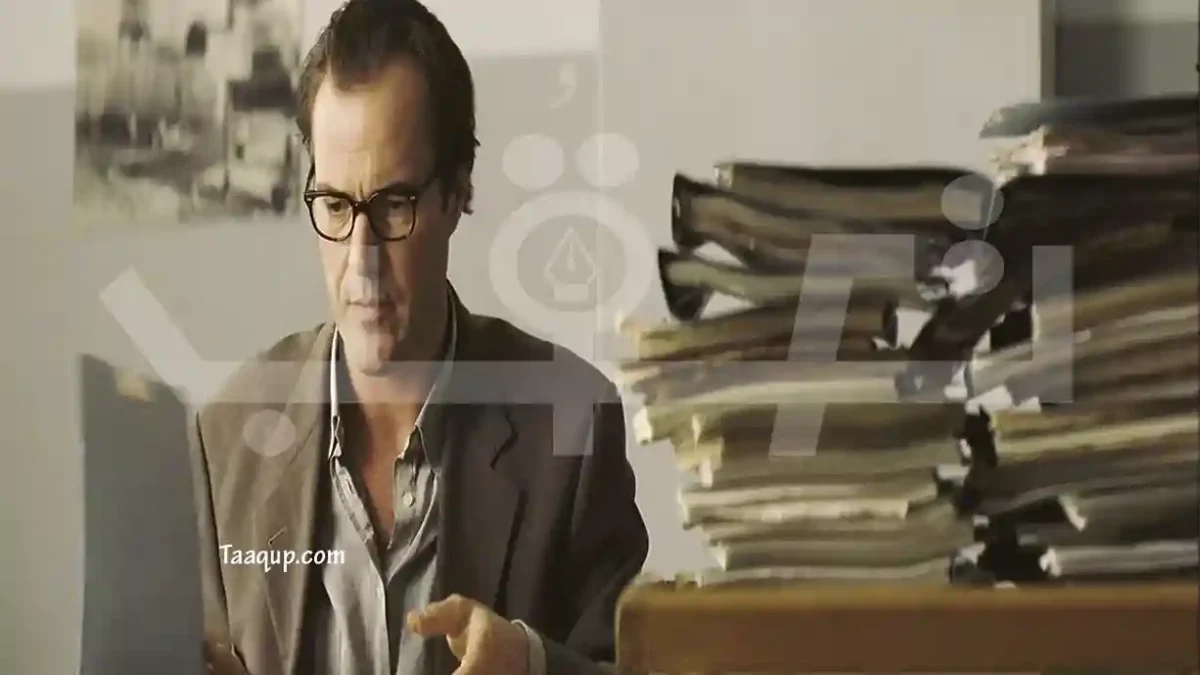سكرين شوت من داخل فيلم The Lives of Others (Das Leben der Anderen) لتعلم اللغة الألمانية من الأفلام