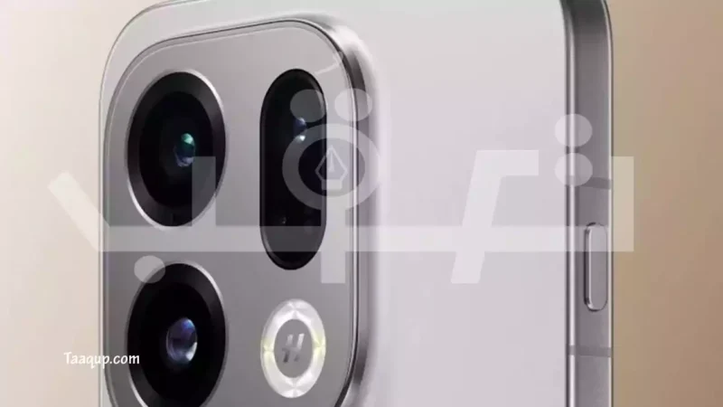 كاميرا هاتف Oppo Find X10 عن قرب وكل ما تريد معرفته عن تسريبات Oppo Find X10: ثورة في تصوير البيريسكوب وشاشة فائقة السطوع. اطلع على المواصفات التقنية والمميزات المتوقعة لأقوى هواتف أوبو لعام 2026
